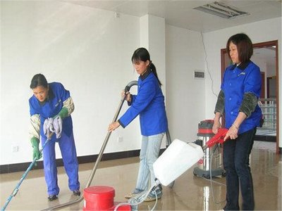 专业家政保洁服务西安之选 打造洁净生活新体验